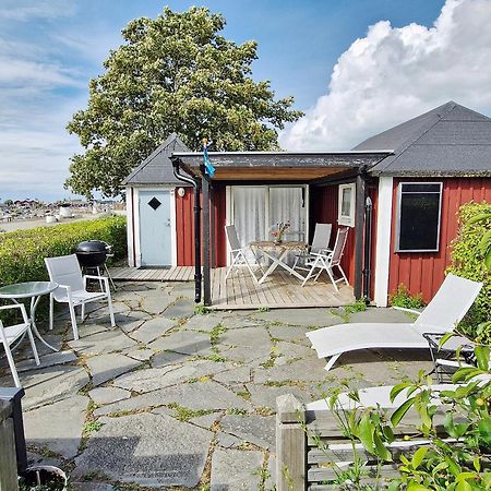 1C, Foersta Parkett, 50M Till Badstrand Byxelkrok Esterno foto