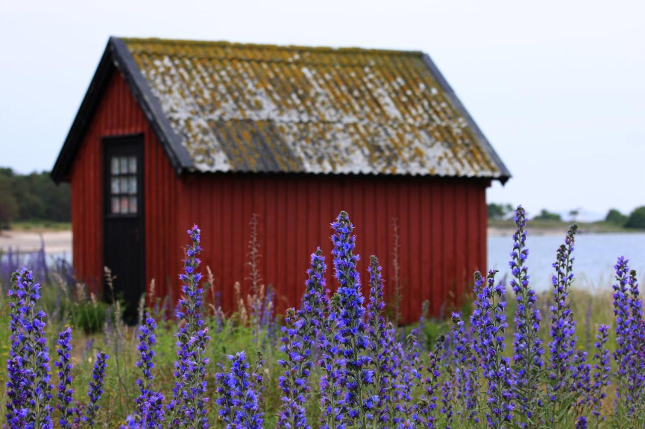 1C, Foersta Parkett, 50M Till Badstrand Byxelkrok Esterno foto
