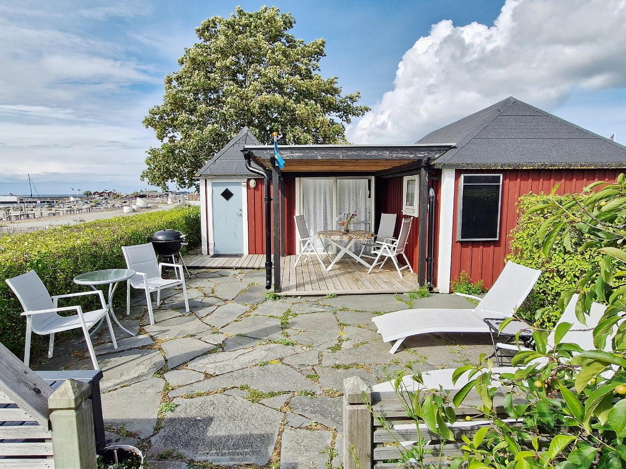 1C, Foersta Parkett, 50M Till Badstrand Byxelkrok Esterno foto