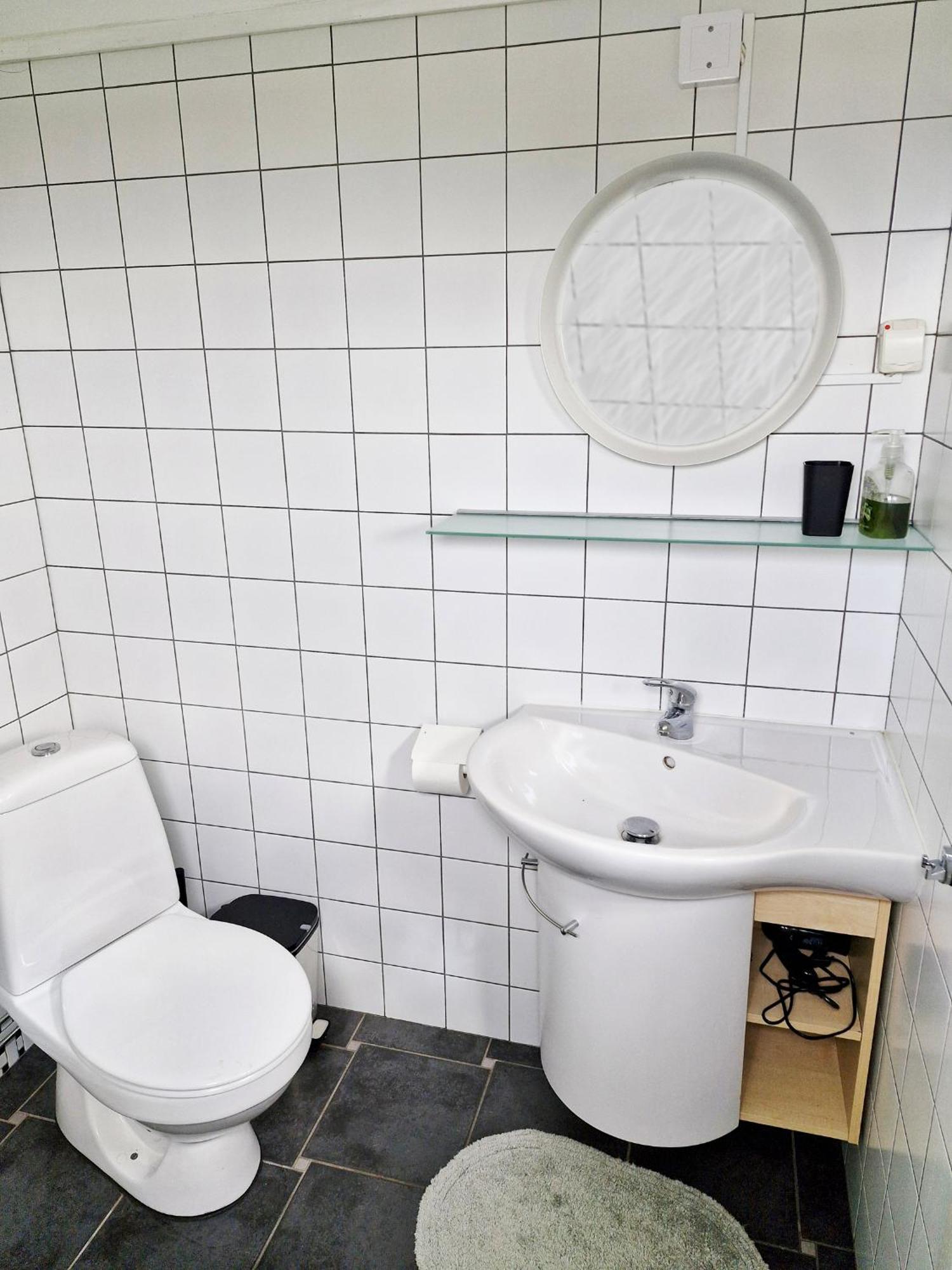 1C, Foersta Parkett, 50M Till Badstrand Byxelkrok Esterno foto