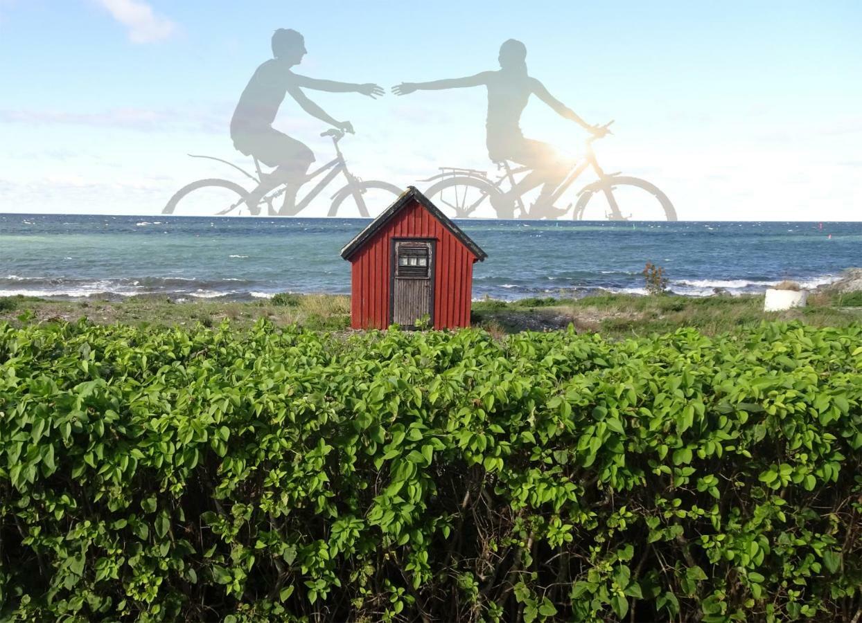 1C, Foersta Parkett, 50M Till Badstrand Byxelkrok Esterno foto